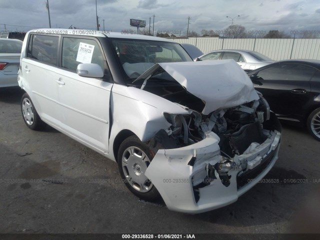 SCION XB 2013 jtlze4fe4dj033378