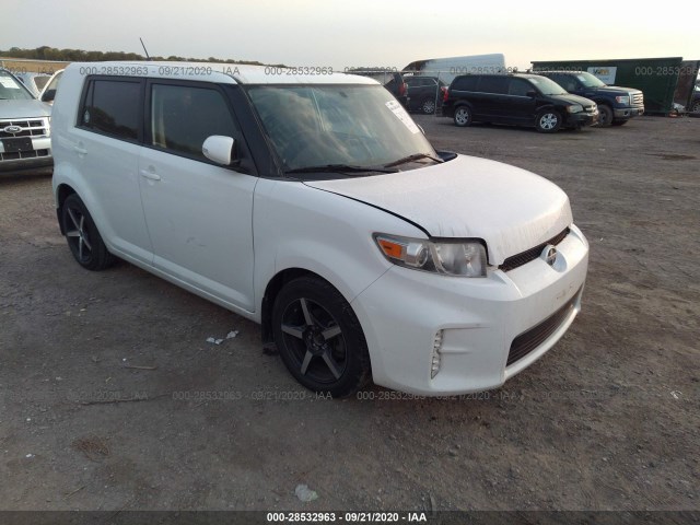 SCION XB 2013 jtlze4fe4dj033574