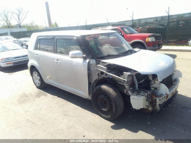 SCION XB 2013 jtlze4fe4dj033946