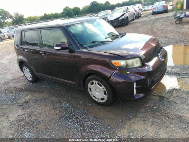 SCION XB 2013 jtlze4fe4dj034188