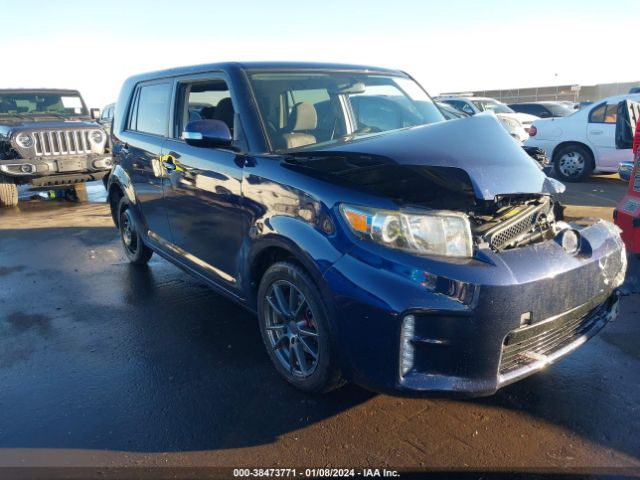 SCION XB 2013 jtlze4fe4dj034448