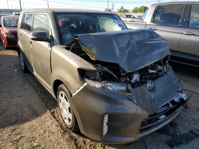 TOYOTA SCION XB 2013 jtlze4fe4dj034529