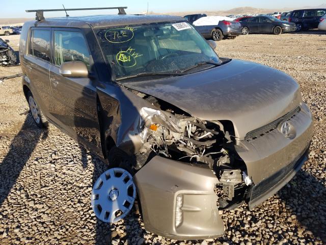 TOYOTA SCION XB 2013 jtlze4fe4dj034563