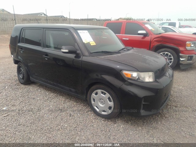 SCION XB 2013 jtlze4fe4dj034952