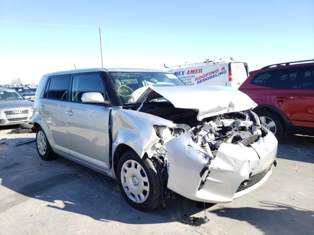 TOYOTA SCION XB 2013 jtlze4fe4dj035647