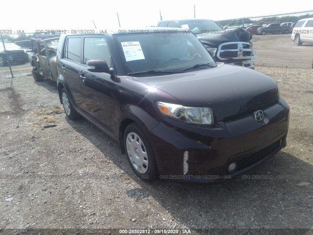 SCION XB 2013 jtlze4fe4dj035664