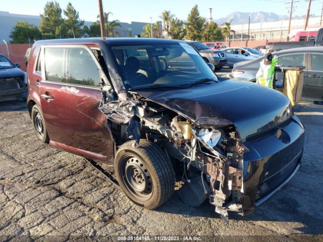 SCION XB 2013 jtlze4fe4dj036278