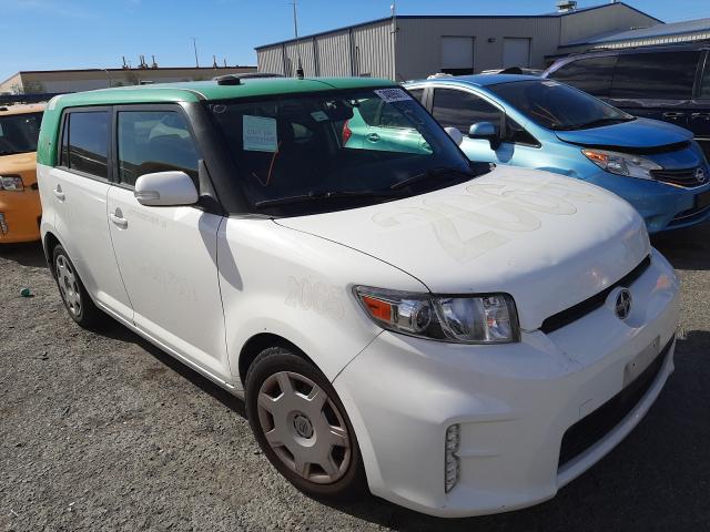 TOYOTA SCION XB 2013 jtlze4fe4dj036281