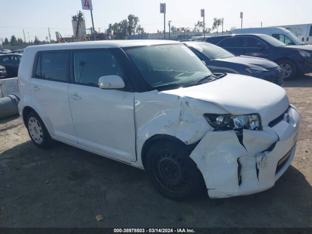 SCION XB 2013 jtlze4fe4dj036295