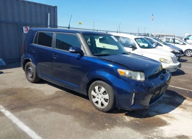 SCION XB 2013 jtlze4fe4dj036376