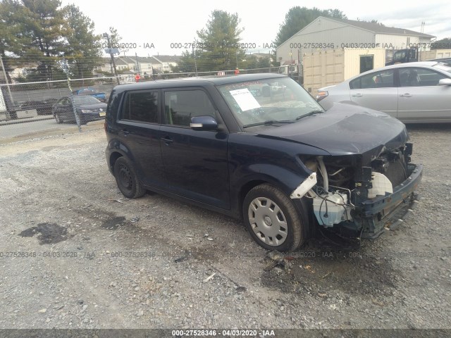 SCION XB 2013 jtlze4fe4dj038094