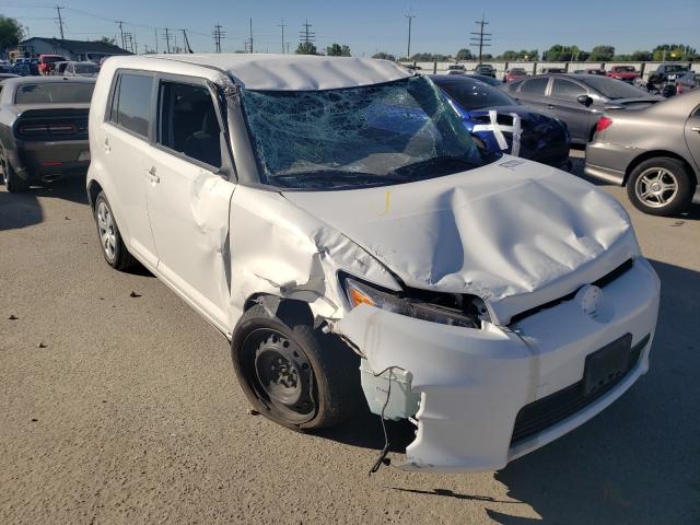 TOYOTA SCION XB 2013 jtlze4fe4dj038693