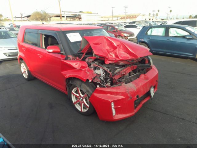 SCION XB 2013 jtlze4fe4dj039570