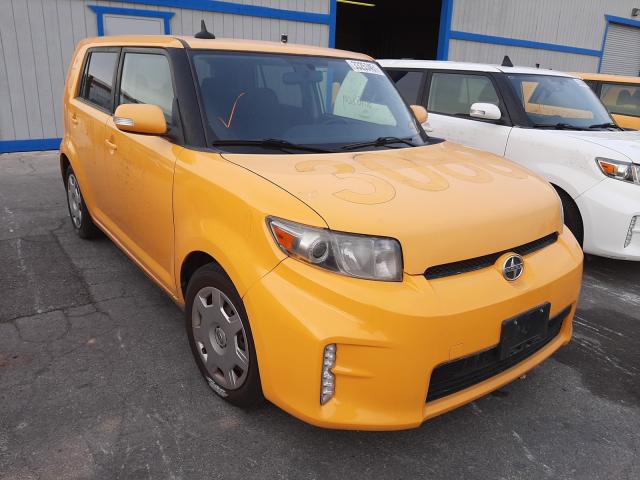 TOYOTA SCION XB 2013 jtlze4fe4dj040086