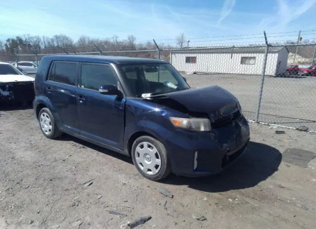 SCION XB 2013 jtlze4fe4dj040380