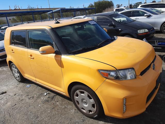 TOYOTA SCION XB 2013 jtlze4fe4dj040735