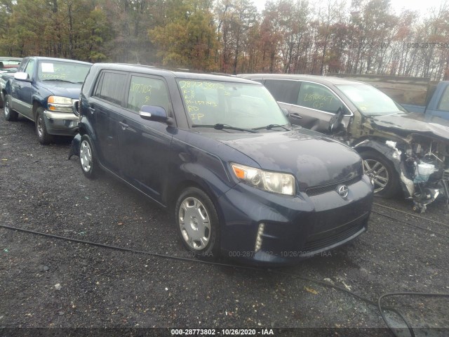 SCION XB 2013 jtlze4fe4dj041285