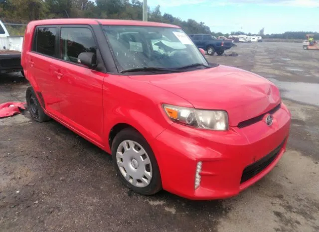 SCION XB 2013 jtlze4fe4dj041433