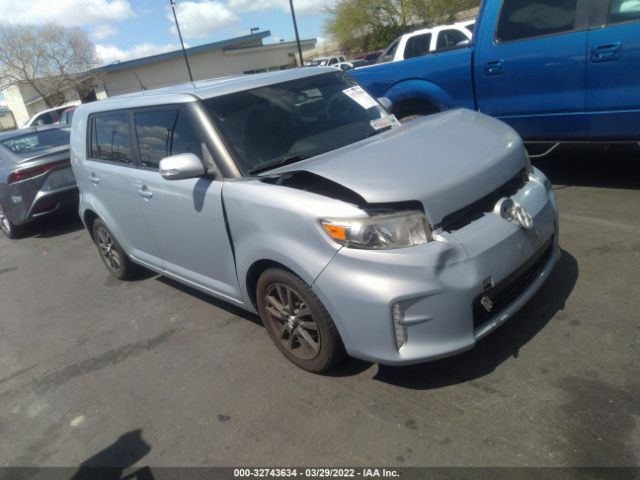 SCION XB 2013 jtlze4fe4dj041688