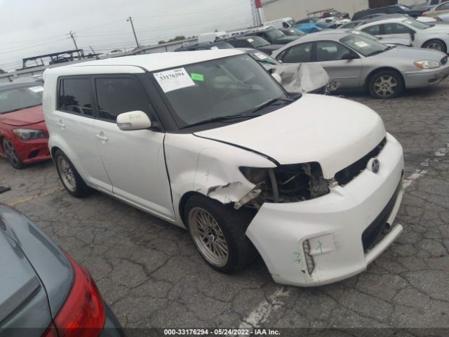 SCION XB 2013 jtlze4fe4dj043229