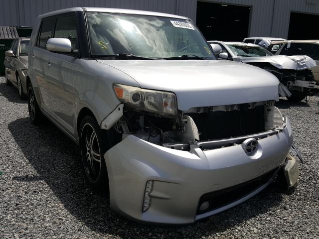 TOYOTA SCION XB 2013 jtlze4fe4dj043845