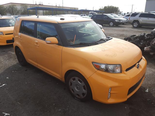 TOYOTA SCION XB 2013 jtlze4fe4dj045370