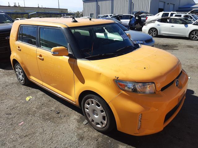 TOYOTA SCION XB 2013 jtlze4fe4dj046034