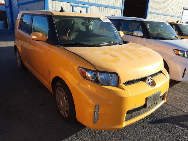 TOYOTA SCION XB 2013 jtlze4fe4dj046163