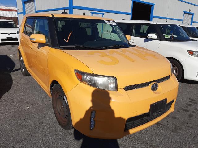 TOYOTA SCION XB 2013 jtlze4fe4dj046275