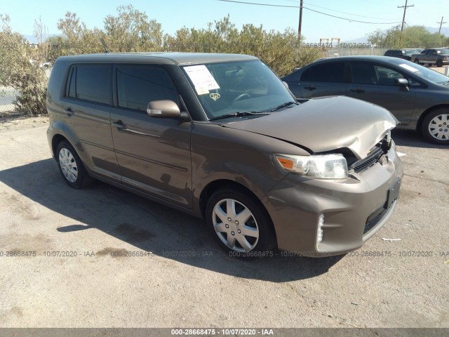 SCION XB 2013 jtlze4fe4dj047023