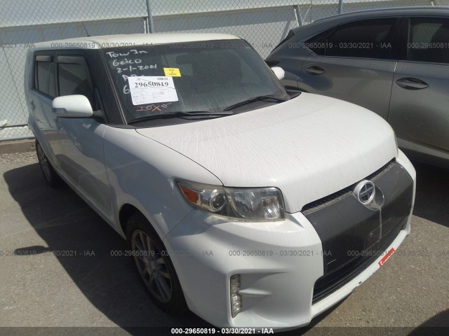 SCION XB 2013 jtlze4fe4dj047300