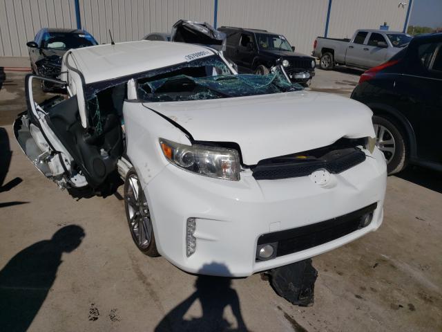 TOYOTA SCION XB 2013 jtlze4fe4dj048351