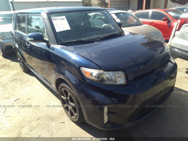 TOYOTA SCION 2013 jtlze4fe4dj048558