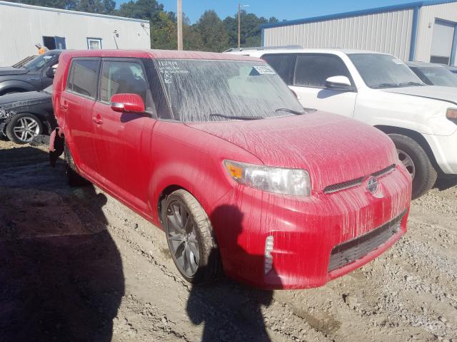 SCION XB 2014 jtlze4fe4ej049582