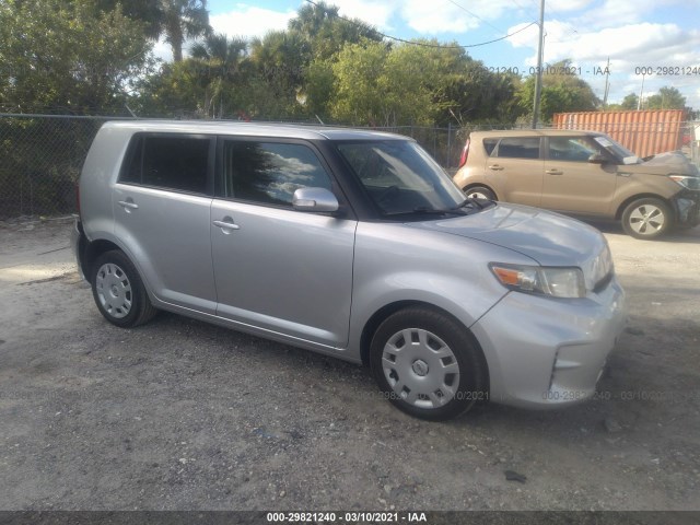 SCION XB 2014 jtlze4fe4ej049842