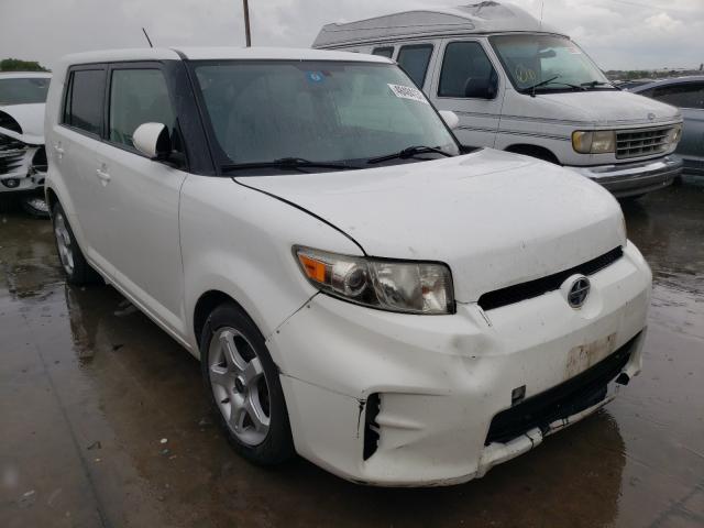 TOYOTA SCION XB 2014 jtlze4fe4ej050022