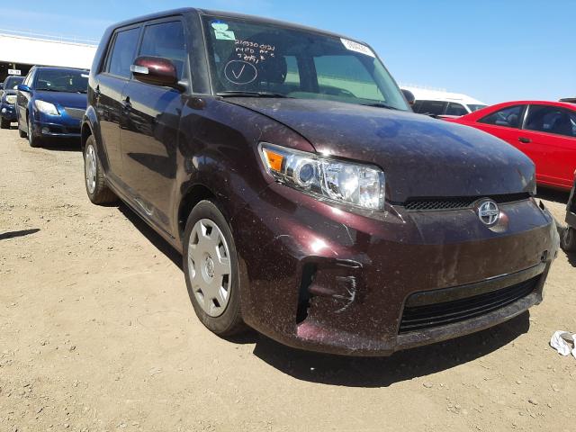 TOYOTA SCION XB 2014 jtlze4fe4ej050991