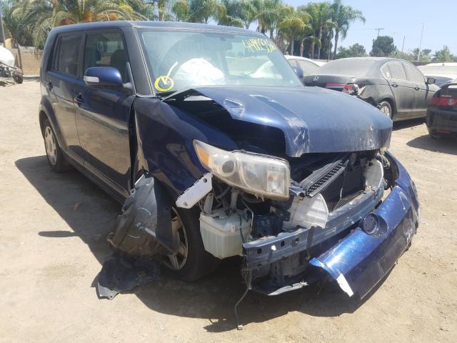 TOYOTA SCION XB 2014 jtlze4fe4ej051297