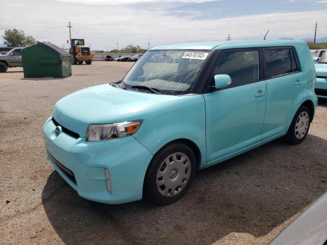 TOYOTA SCION XB 2014 jtlze4fe4ej052014