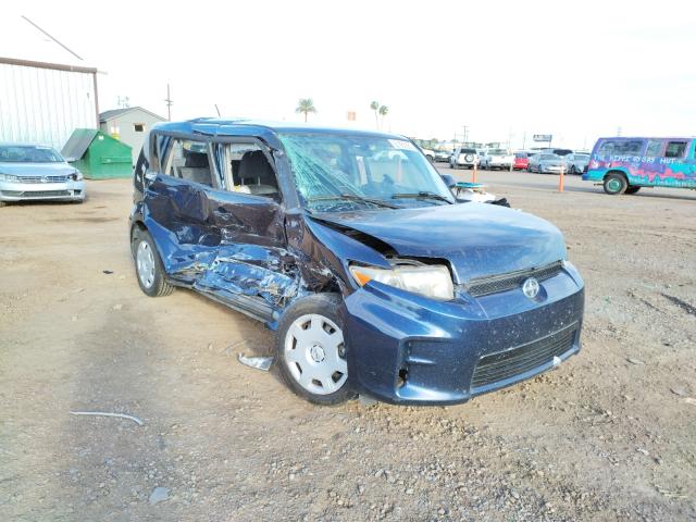 TOYOTA SCION XB 2014 jtlze4fe4ej052093