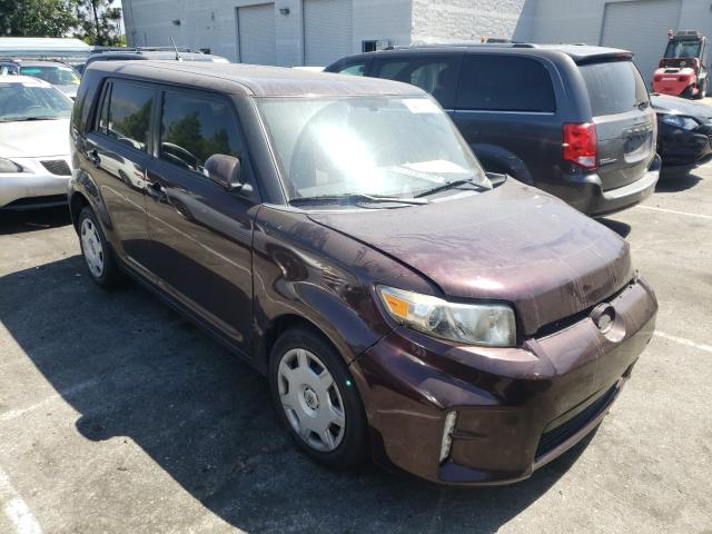 TOYOTA SCION XB 2014 jtlze4fe4ej052255