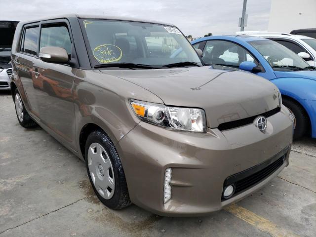 TOYOTA SCION XB 2014 jtlze4fe4ej053826