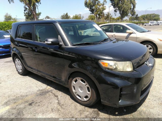 SCION XB 2014 jtlze4fe4ej053910