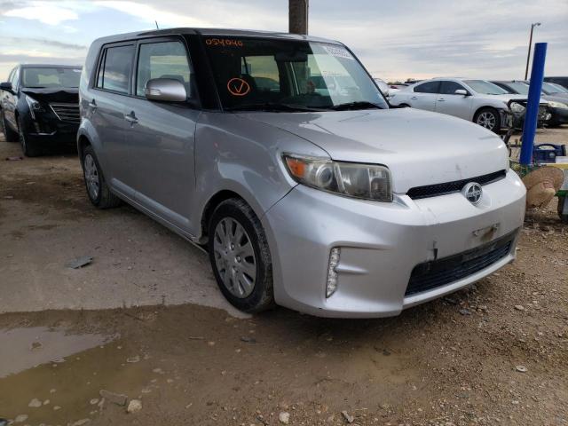 TOYOTA SCION XB 2014 jtlze4fe4ej054040