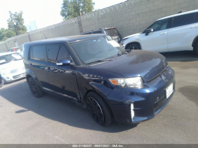 SCION XB 2014 jtlze4fe4ej054314