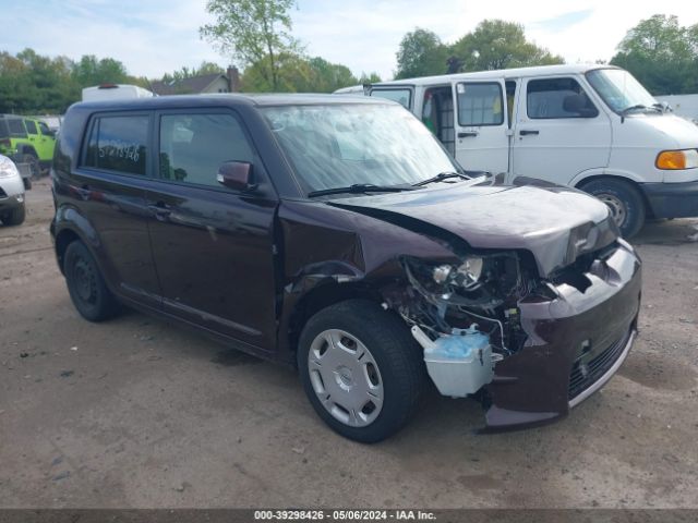 SCION XB 2014 jtlze4fe4ej054636