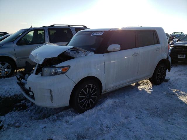 TOYOTA SCION XB 2014 jtlze4fe4ej054801