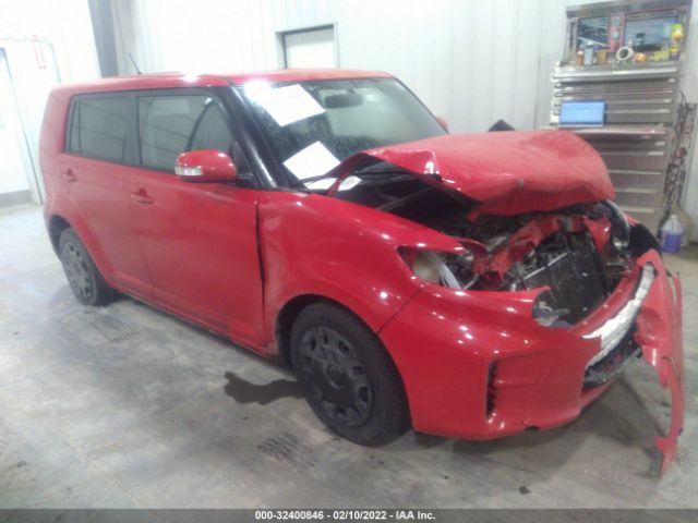 SCION XB 2014 jtlze4fe4ej055074