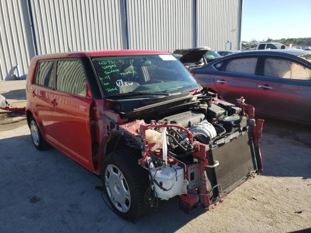 TOYOTA SCION XB 2014 jtlze4fe4ej055253