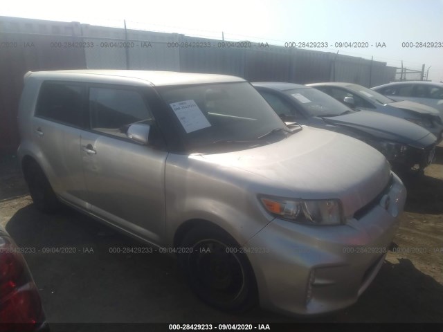 SCION XB 2014 jtlze4fe4ej055334